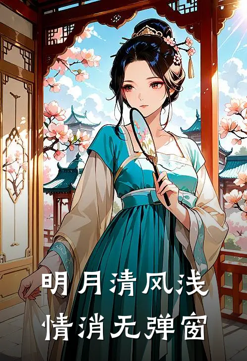 明月清风浅情消无弹窗