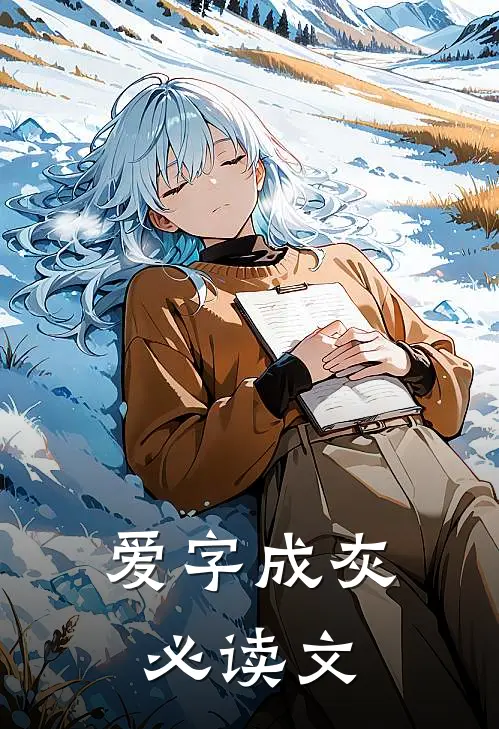 爱字成灰必读文