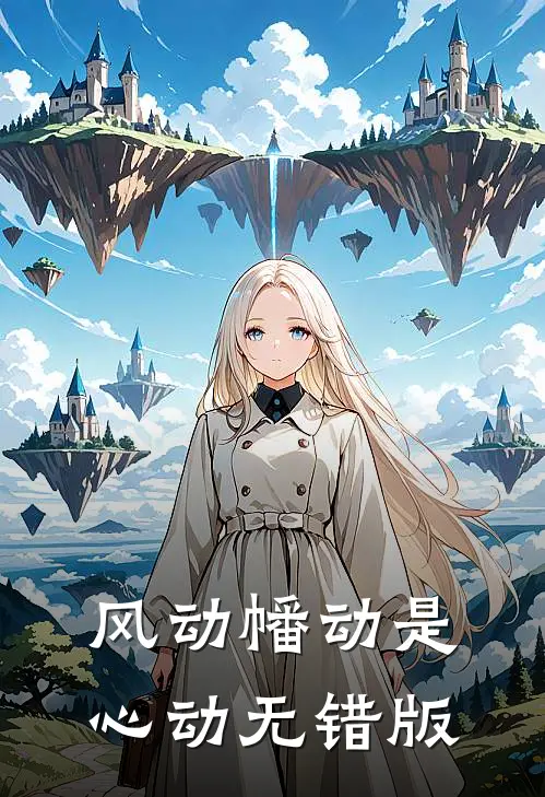 风动幡动是心动无错版