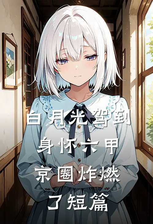 白月光驾到身怀六甲，京圈炸燃了短篇
