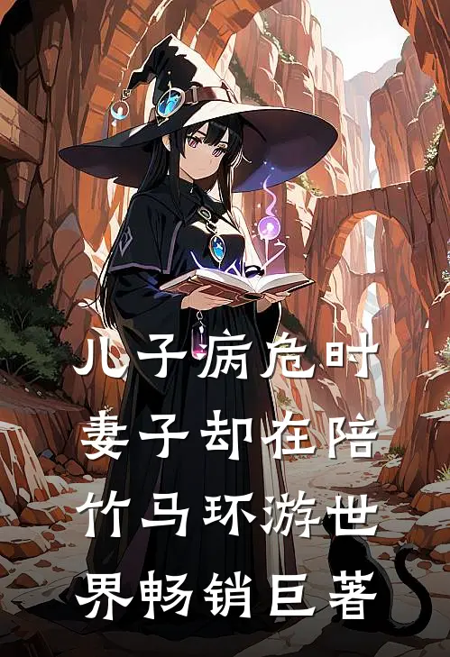 儿子病危时，妻子却在陪竹马环游世界畅销巨著