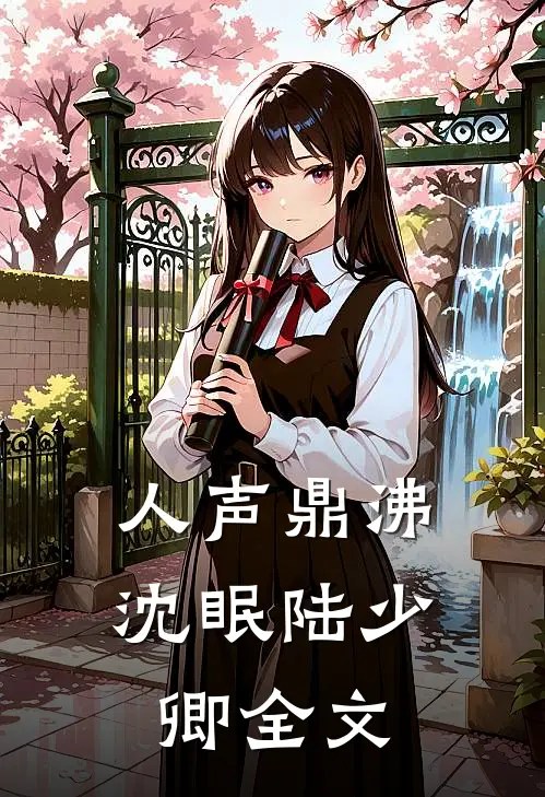 人声鼎沸沈眠陆少卿全文
