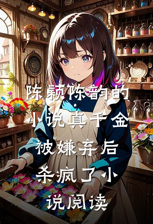 陈颖陈韵的小说真千金被嫌弃后，杀疯了小说阅读
