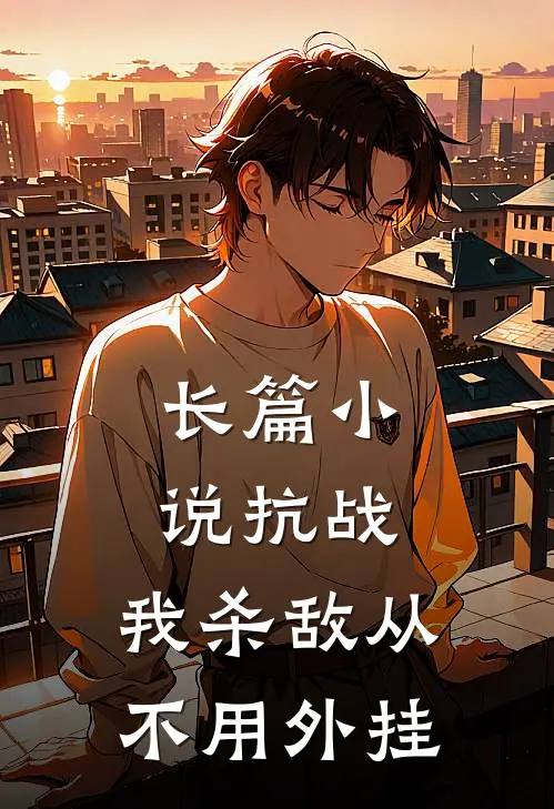 长篇小说抗战：我杀敌从不用外挂