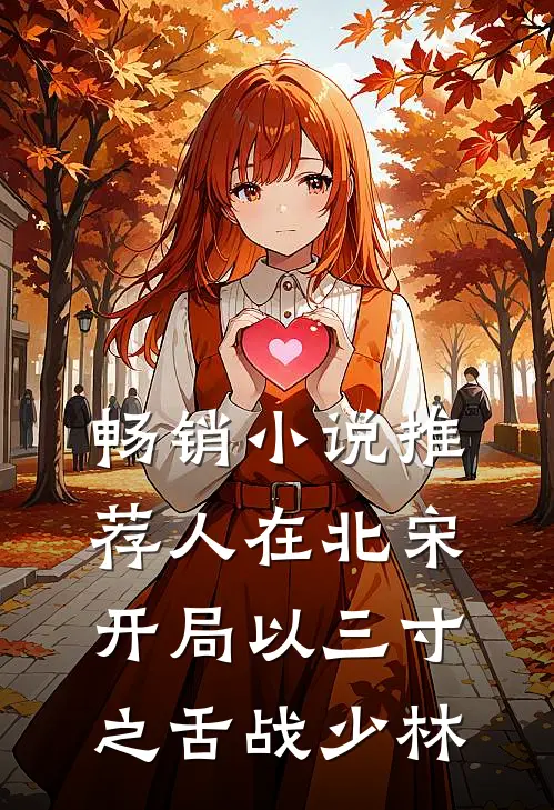 畅销小说推荐人在北宋，开局以三寸之舌战少林