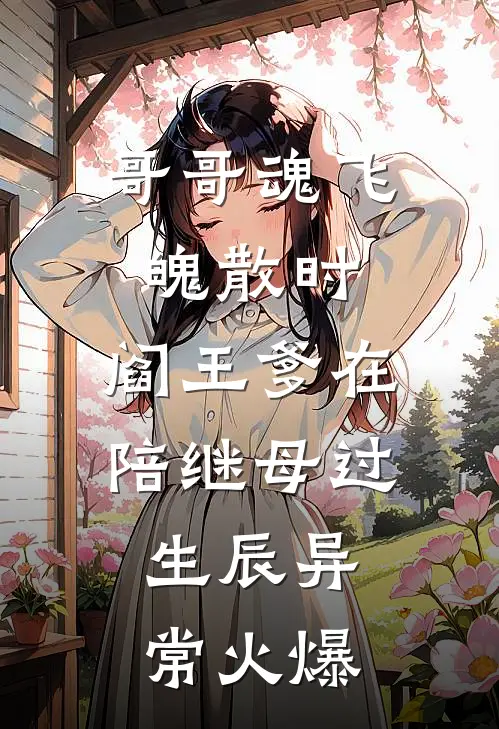 哥哥魂飞魄散时，阎王爹在陪继母过生辰异常火爆