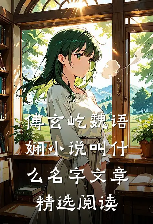 傅玄屹魏语娴小说叫什么名字文章精选阅读