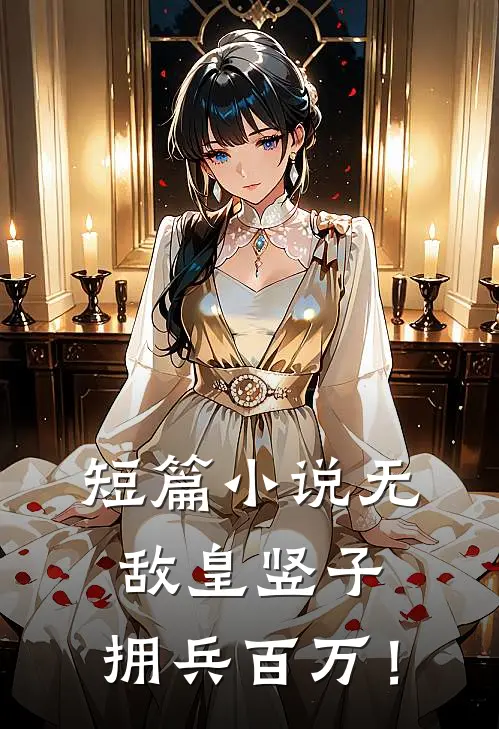 短篇小说无敌皇竖子，拥兵百万！