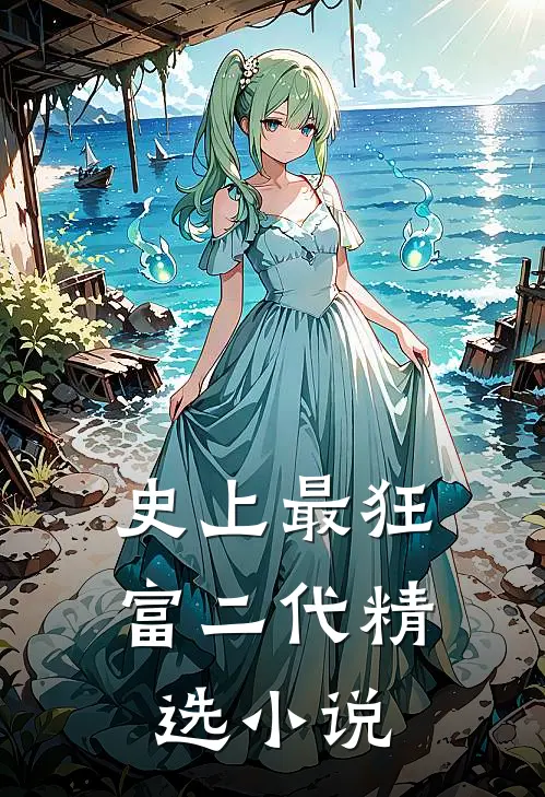 史上最狂富二代精选小说