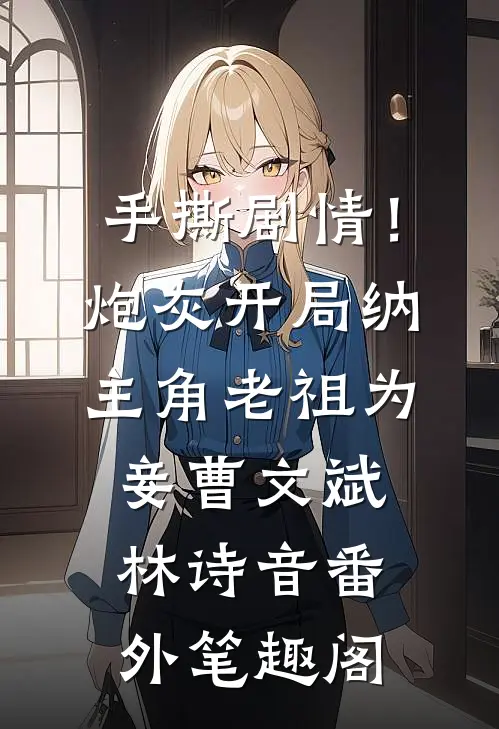 手撕剧情！炮灰开局纳主角老祖为妾：曹文斌林诗音番外笔趣阁