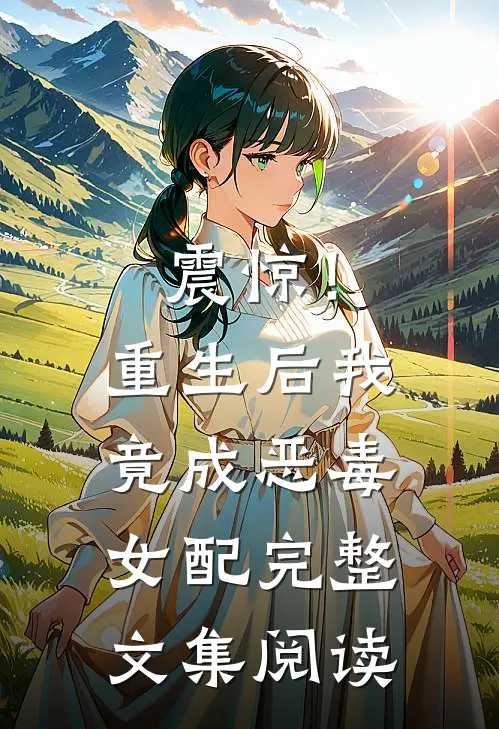 震惊！重生后我竟成恶毒女配完整文集阅读