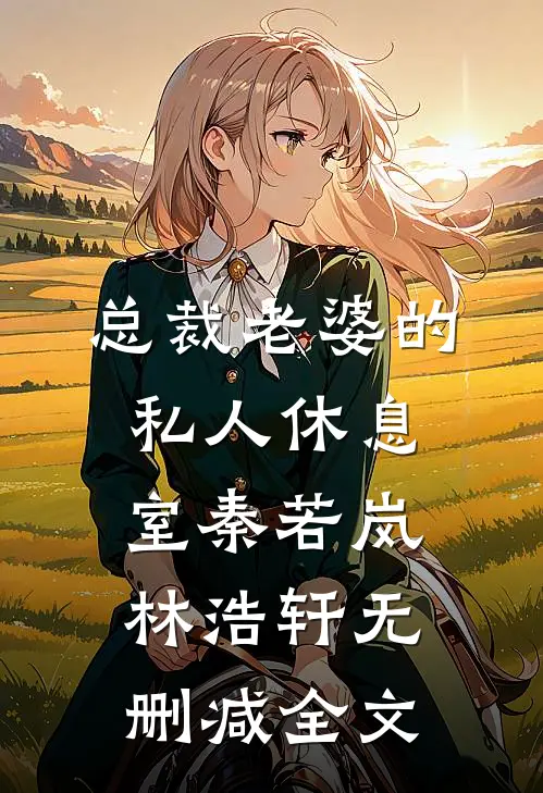 总裁老婆的私人休息室秦若岚林浩轩无删减全文