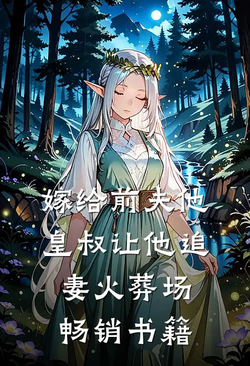 嫁给前夫他皇叔让他追妻火葬场畅销书籍