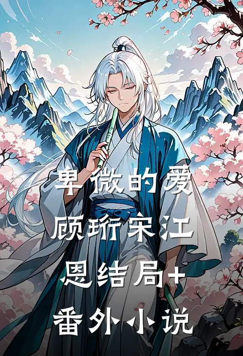 卑微的爱顾珩宋江恩结局+番外小说