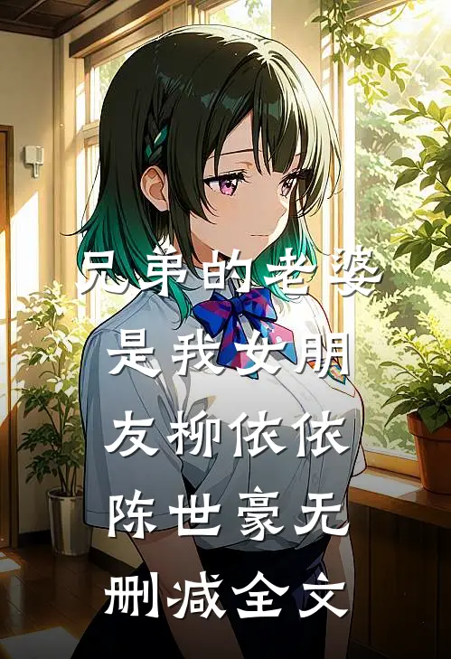 兄弟的老婆是我女朋友柳依依陈世豪无删减全文