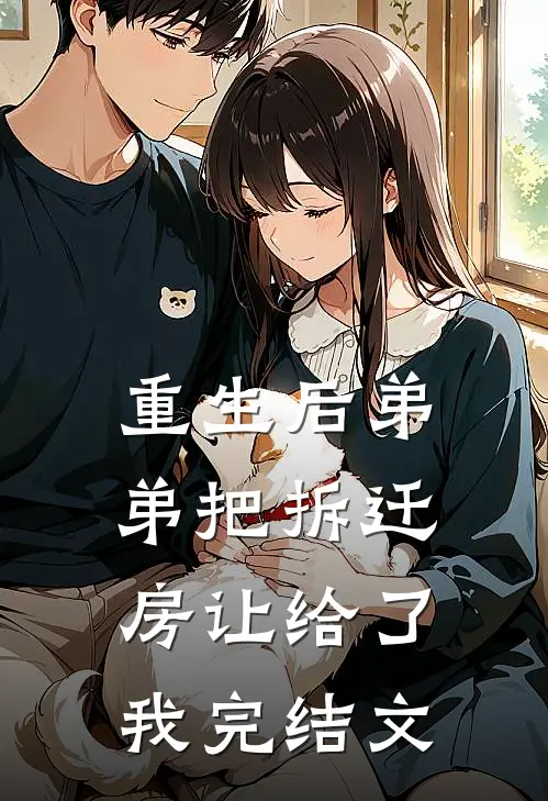 重生后弟弟把拆迁房让给了我完结文