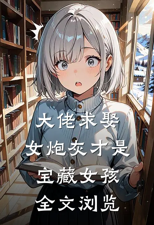 大佬求娶：女炮灰才是宝藏女孩全文浏览