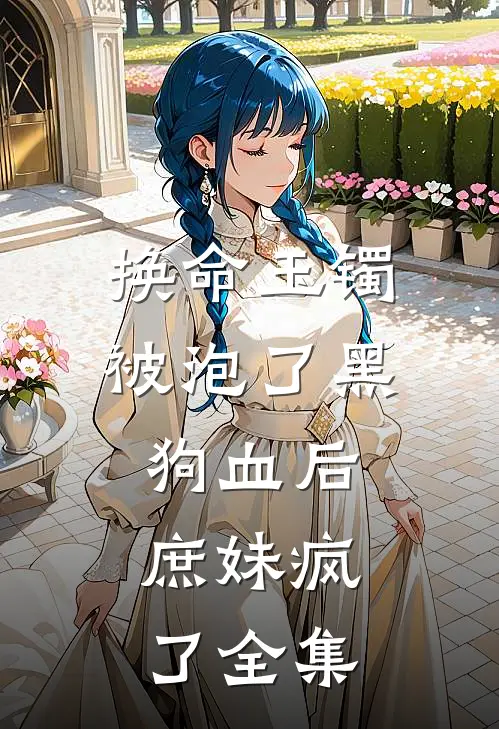 换命玉镯被泡了黑狗血后，庶妹疯了全集