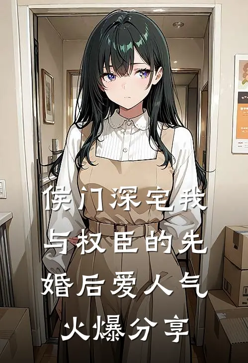 侯门深宅我与权臣的先婚后爱人气火爆分享