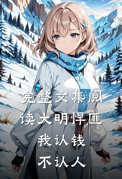 完整文集阅读大明悍匪：我认钱不认人