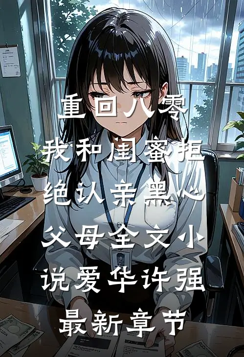 重回八零，我和闺蜜拒绝认亲黑心父母全文小说爱华许强最新章节