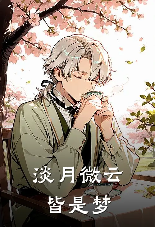 淡月微云皆是梦
