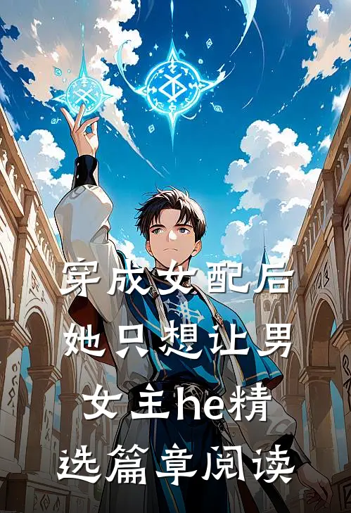 穿成女配后，她只想让男女主he精选篇章阅读
