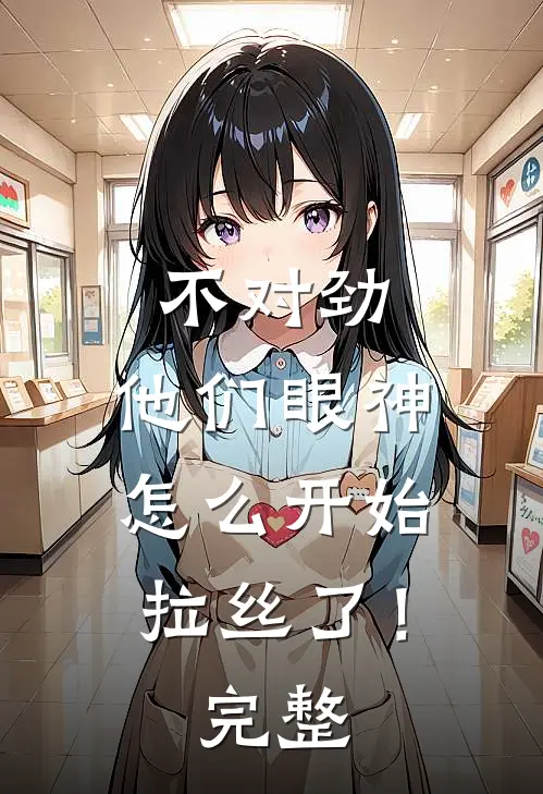 不对劲，他们眼神怎么开始拉丝了！完整