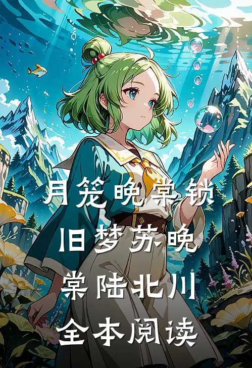月笼晚棠锁旧梦苏晚棠陆北川全本阅读