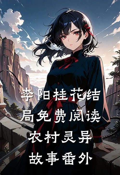 李阳桂花结局免费阅读农村灵异故事番外