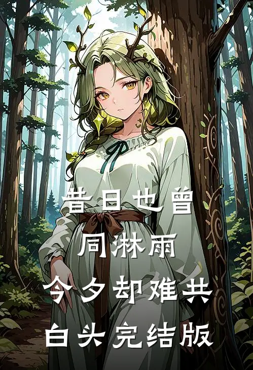 昔日也曾同淋雨，今夕却难共白头完结版