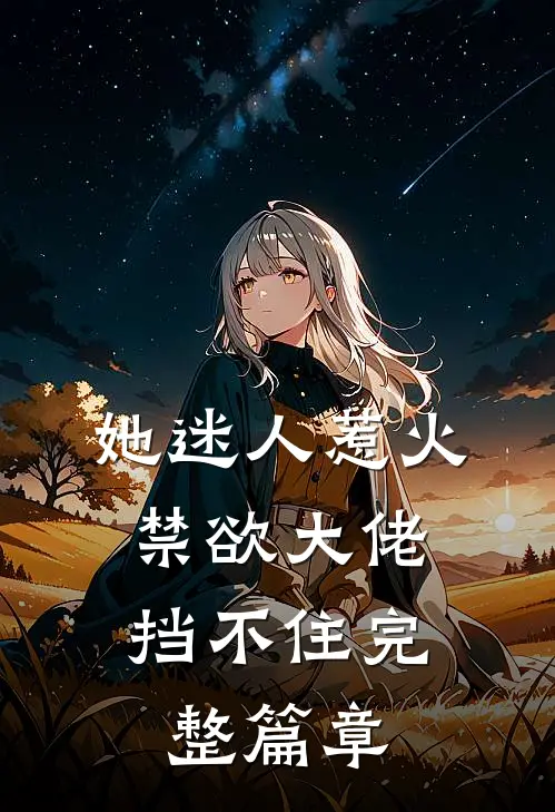 她迷人惹火，禁欲大佬挡不住完整篇章