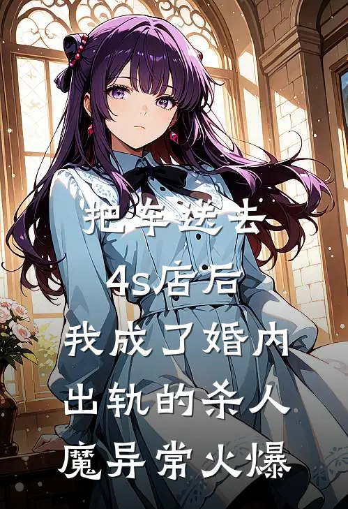 把车送去4s店后，我成了婚内出轨的杀人魔异常火爆