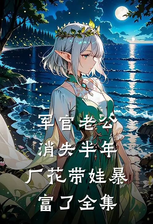 军官老公消失半年，厂花带娃暴富了全集
