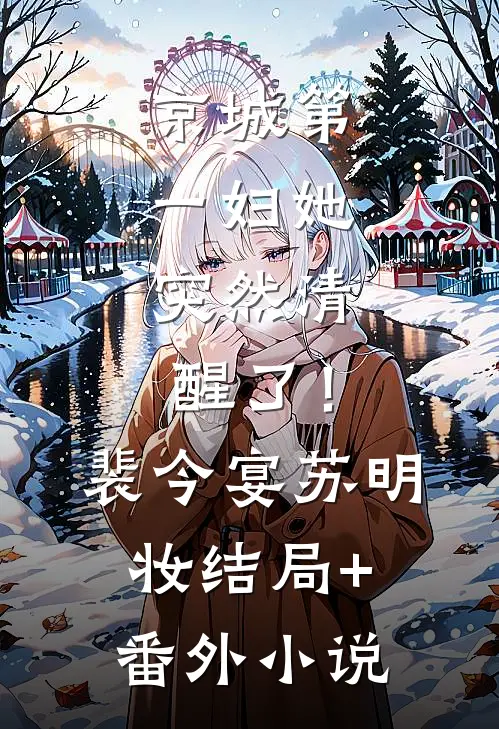 京城第一妇她，突然清醒了！裴今宴苏明妆结局+番外小说