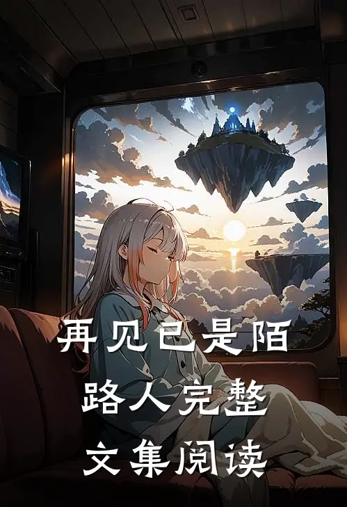 再见已是陌路人完整文集阅读