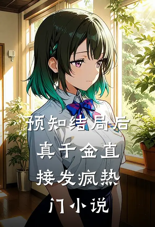 预知结局后，真千金直接发疯热门小说