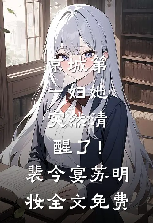京城第一妇她，突然清醒了！裴今宴苏明妆全文免费