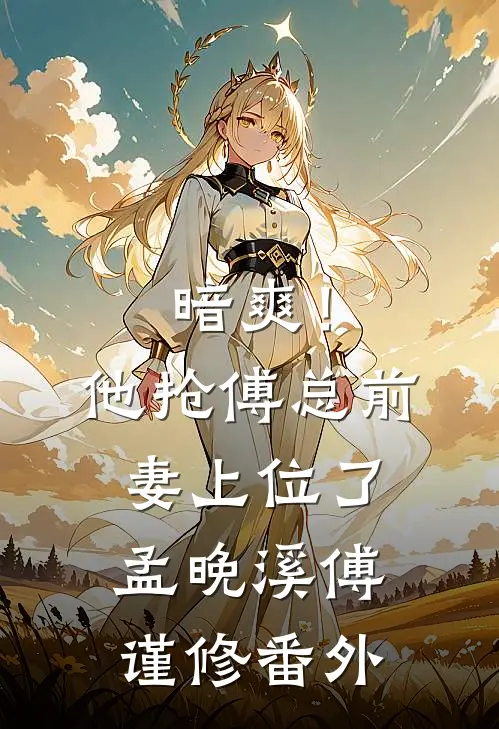 暗爽！他抢傅总前妻上位了孟晚溪傅谨修番外