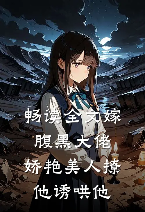 畅读全文嫁腹黑大佬，娇艳美人撩他诱哄他