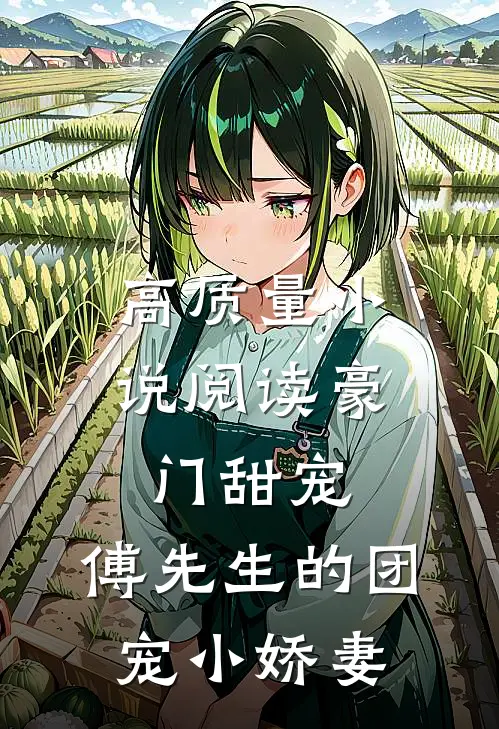 高质量小说阅读豪门甜宠：傅先生的团宠小娇妻