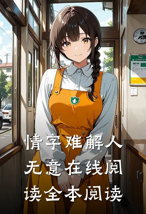 情字难解人无意在线阅读全本阅读