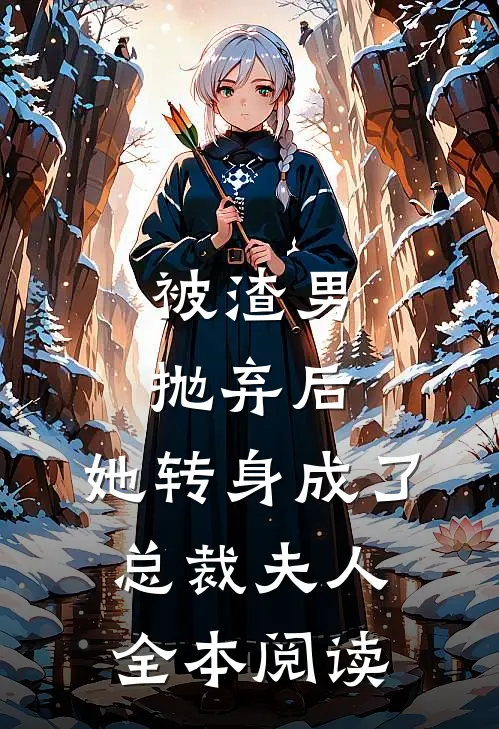 被渣男抛弃后，她转身成了总裁夫人全本阅读