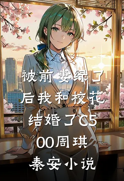 被前妻绿了后我和校花结婚了C500周琪秦安小说