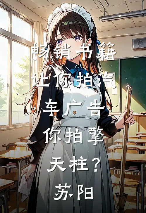 畅销书籍让你拍汽车广告，你拍擎天柱？苏阳