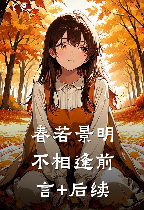 春若景明不相逢前言+后续