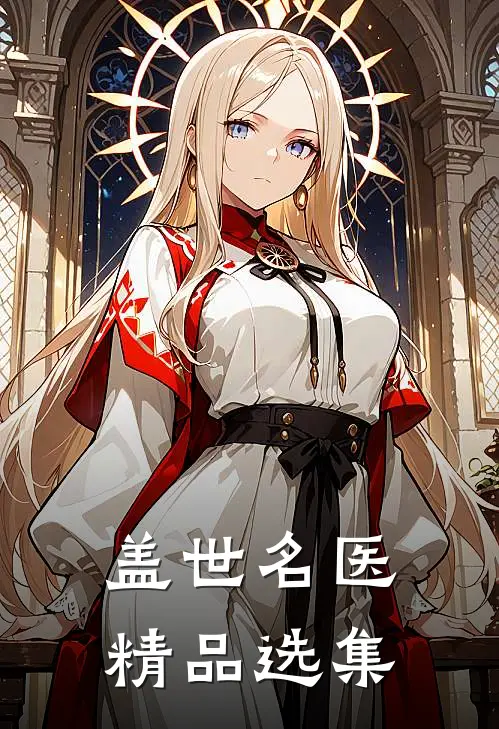 盖世名医精品选集