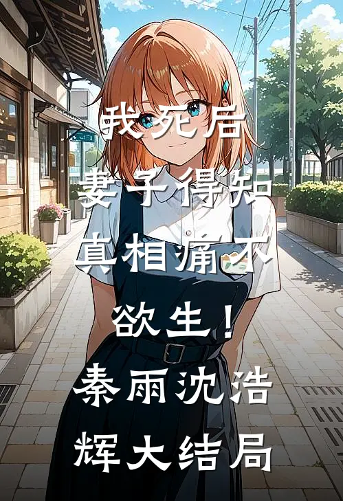 我死后，妻子得知真相痛不欲生！秦雨沈浩辉大结局