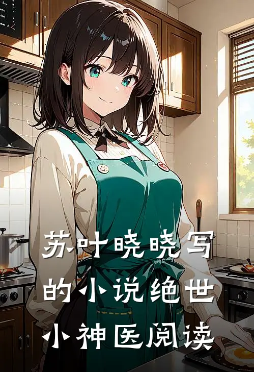 苏叶晓晓写的小说绝世小神医阅读
