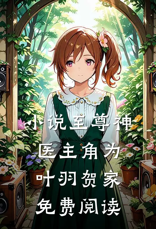 小说至尊神医主角为叶羽贺家免费阅读